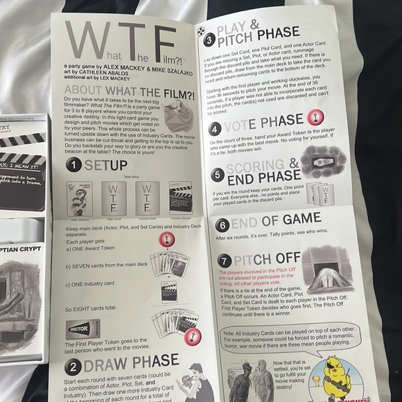 What The Film Party Game - Picture 7 of 11